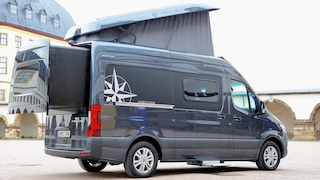 Vorstellung: Westfalia James Cook