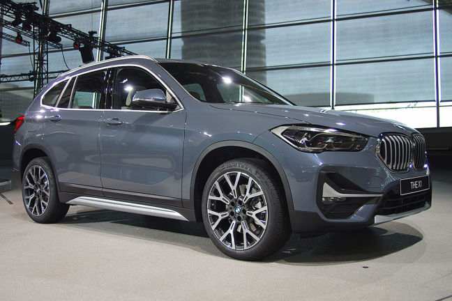 BMW X1 2019 Neuvorstellung Design SUV Infos 