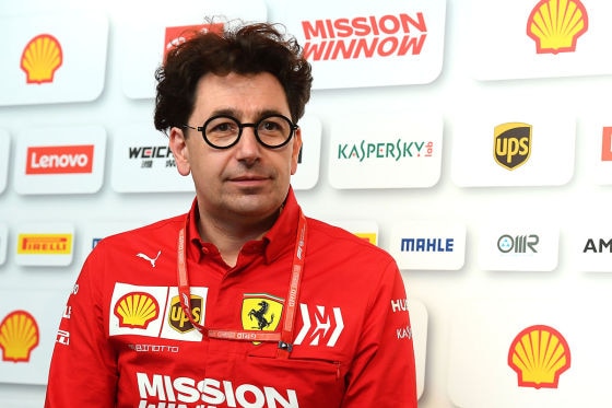 Binotto will Fehler finden