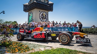 Formel 1 Red Bull