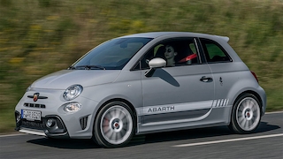 Abarth 595 esseesse