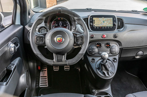 Abarth 595 esseesse