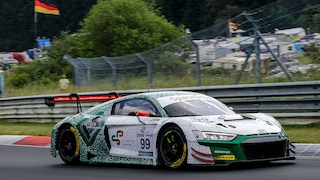 24h: Weltpremiere von Schaeffler