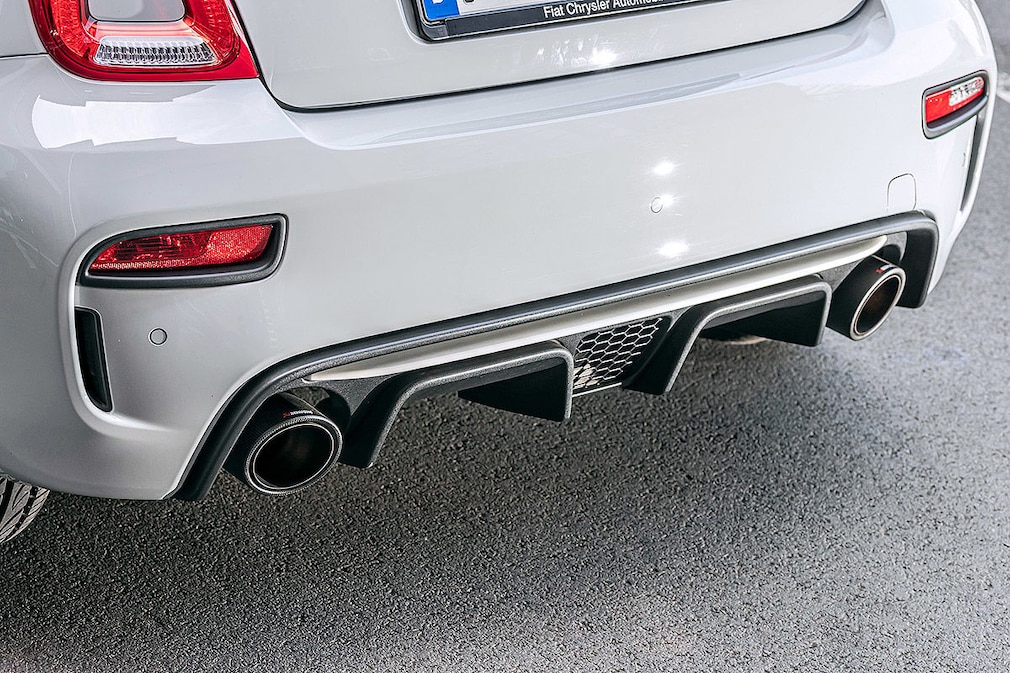 Abarth 595 esseesse