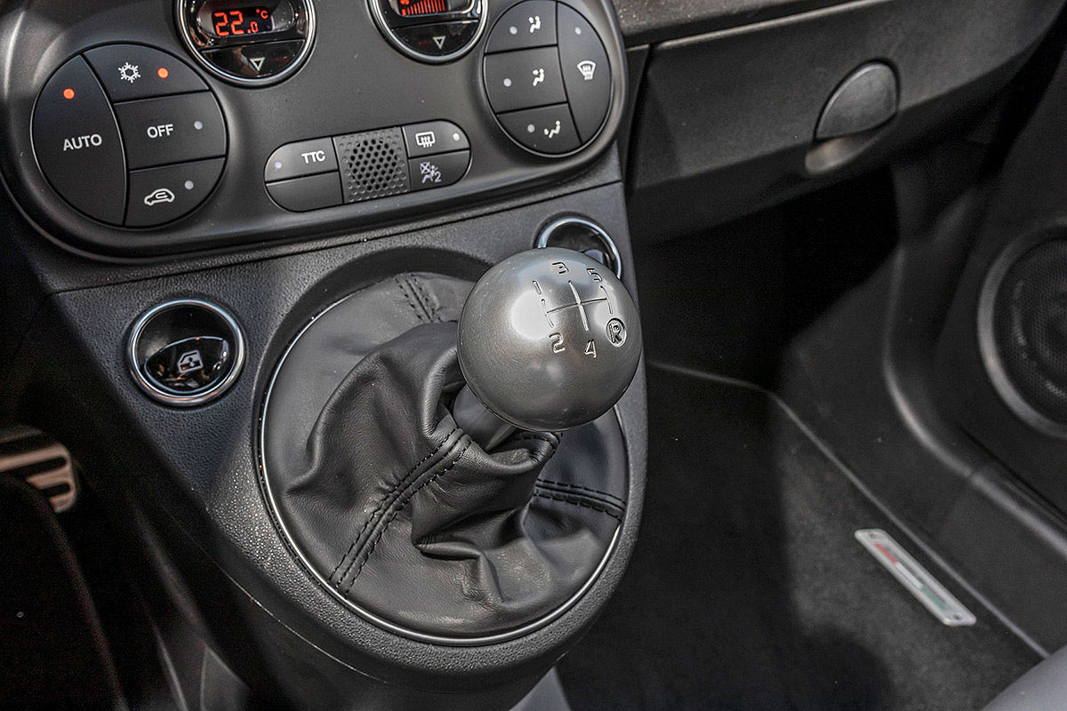 Abarth 595 esseesse