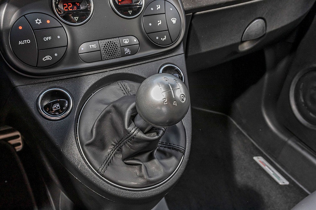 Abarth 595 esseesse