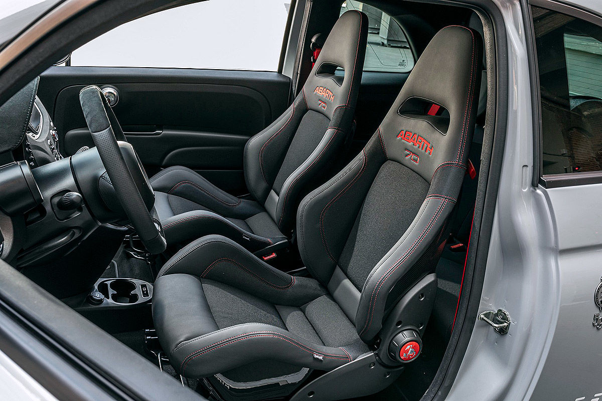 Abarth 595 esseesse