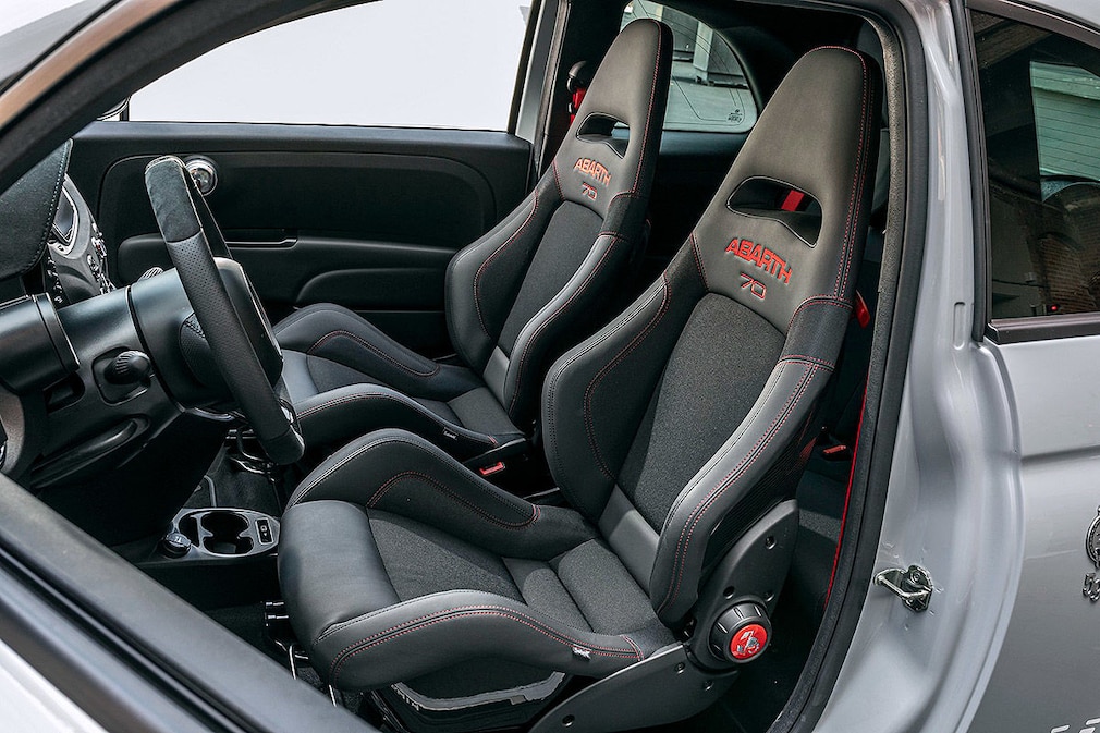 Abarth 595 esseesse