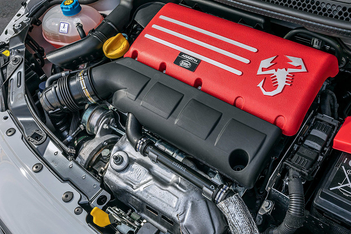 Abarth 595 esseesse