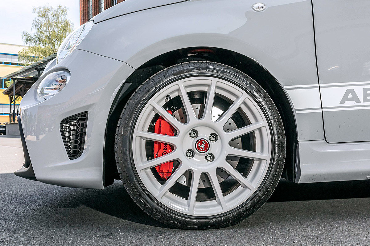 Abarth 595 esseesse