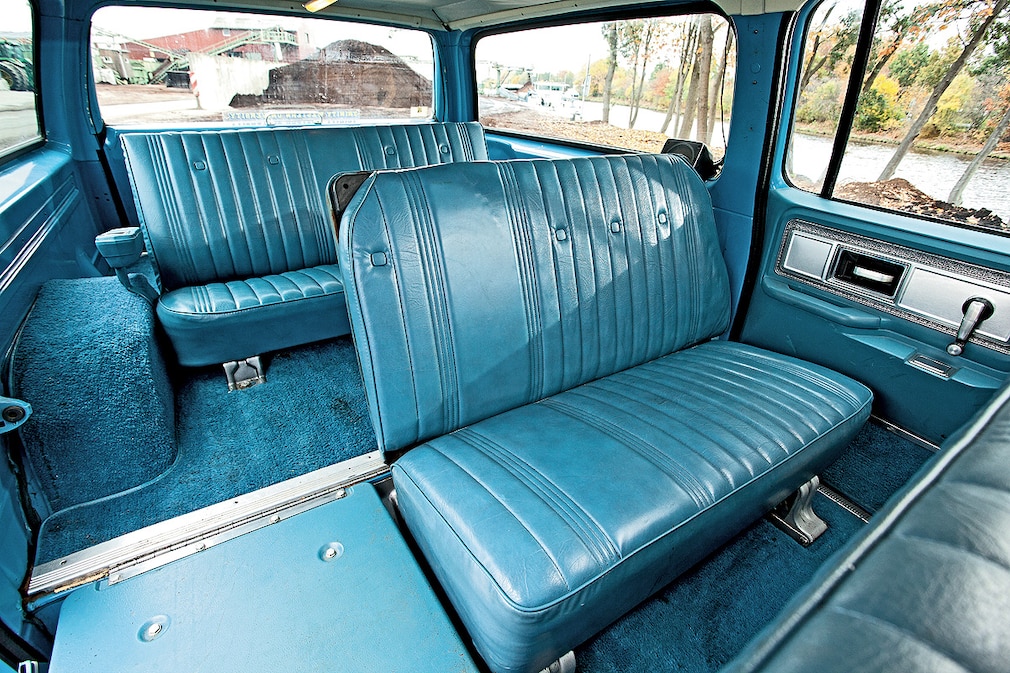Chevrolet Suburban 1978