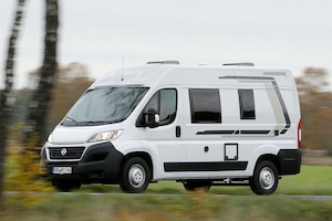 Wohnmobil-Test Weinsberg CaraTour 540 MQ
