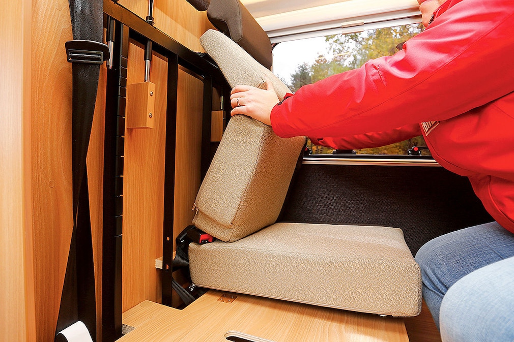 Wohnmobil-Test Weinsberg CaraTour 540 MQ