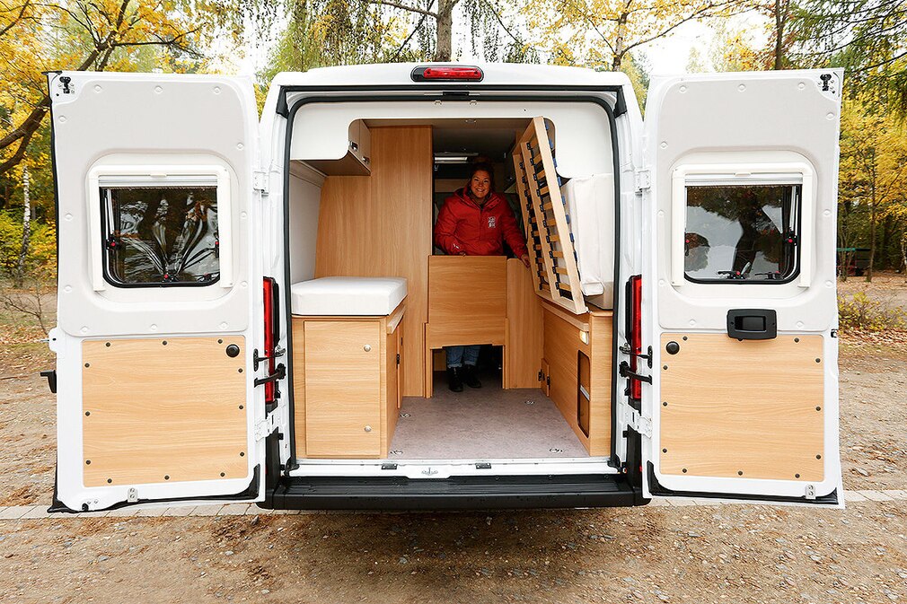 Wohnmobil-Test Weinsberg CaraTour 540 MQ