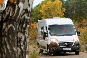 Wohnmobil-Test Weinsberg CaraTour 540 MQ