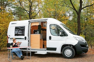Wohnmobil-Test Weinsberg CaraTour 540 MQ