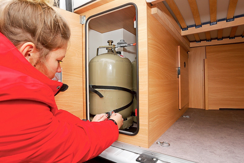 Wohnmobil-Test Weinsberg CaraTour 540 MQ