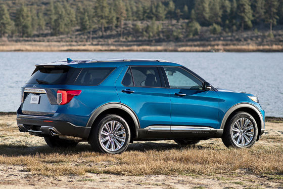 Ford suv hybrid 2021 cheap