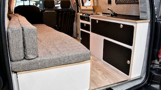 Peugeot Alpin Camper