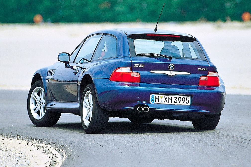BMW Z3 Coupe
