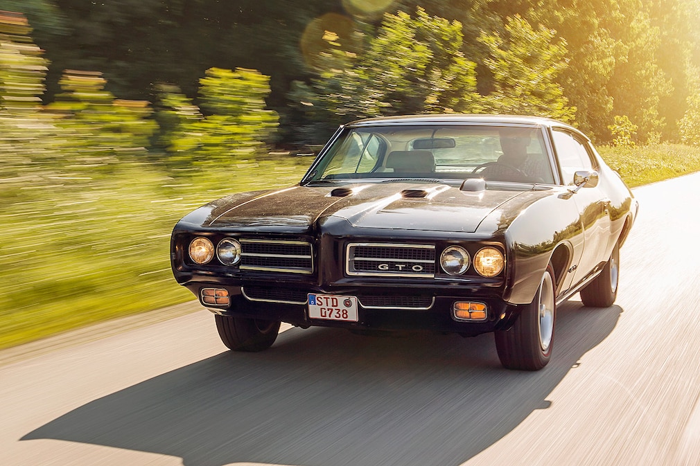 Pontiac GTO