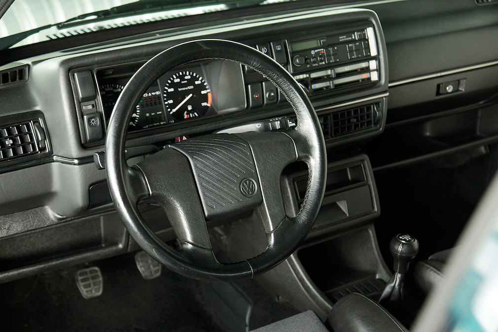 Golf II Ralley