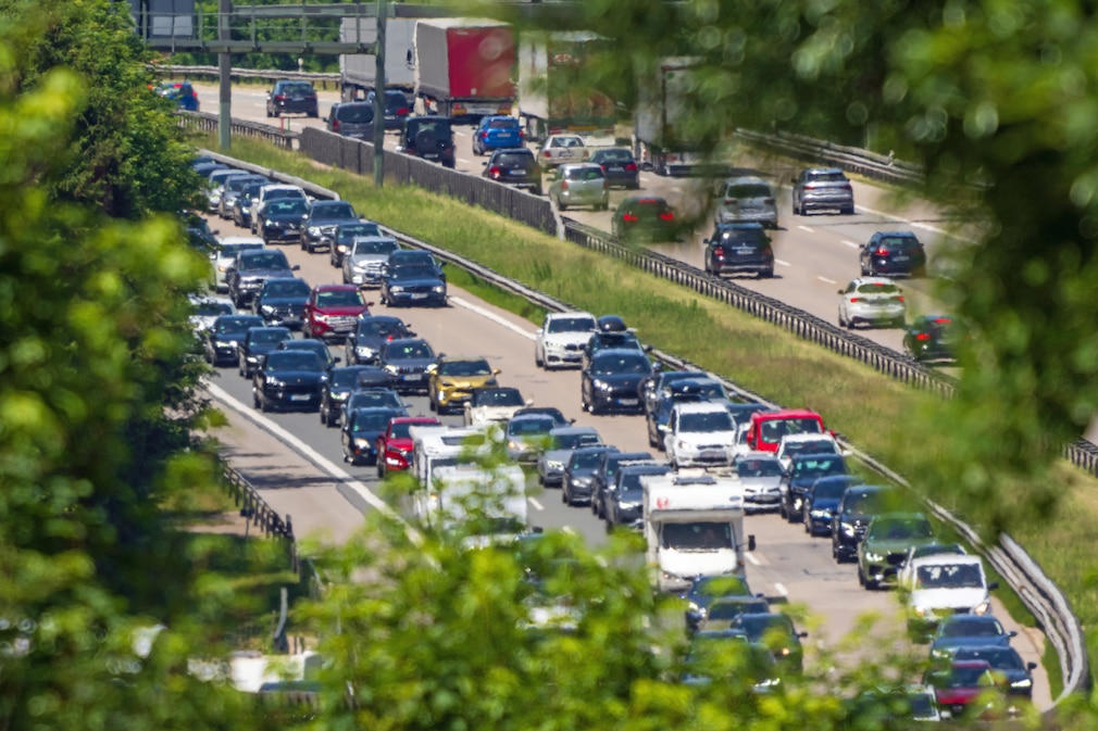 Reiseverkehr in Bayern