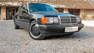 Mercedes 190 E 3.2 AMG (W 201) im Originalzustand