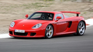 Porsche Carrera GT