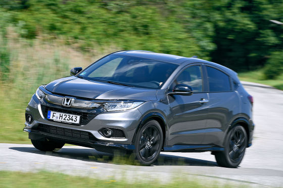 Honda HR-V