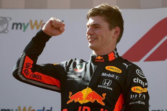 Verstappen