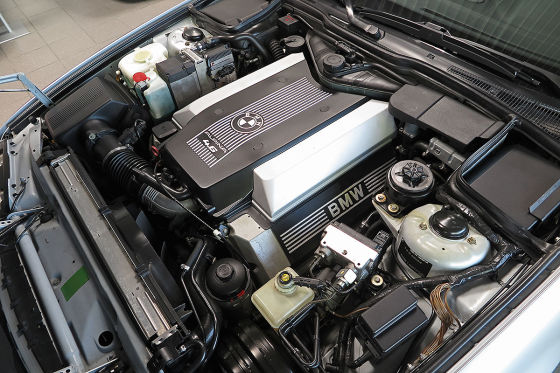 Seltener Alpina B10 aus erster Hand