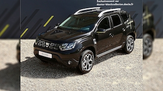 Dacia Duster Black Collector (2019)