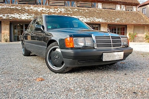 Einzigartiger Mercedes 190 E 3.2 AMG (W 201)