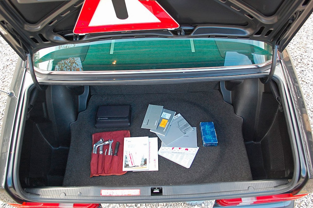 Einzigartiger Mercedes 190 E 3.2 AMG (W 201)