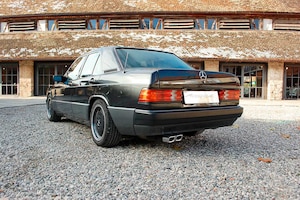 Einzigartiger Mercedes 190 E 3.2 AMG (W 201)