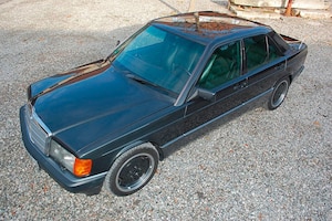 Einzigartiger Mercedes 190 E 3.2 AMG (W 201)