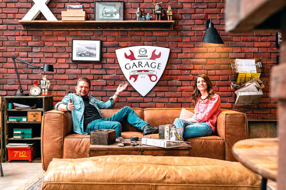 Mazda Garage auf Youtube