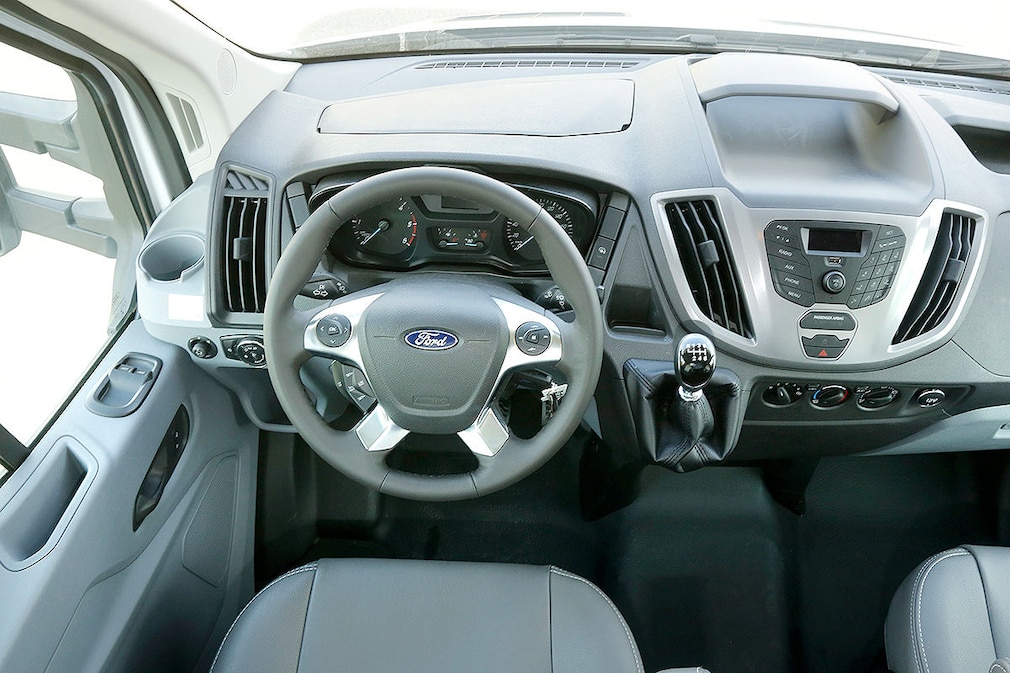 Wohnmobil-Test Challenger Genesis T 274
