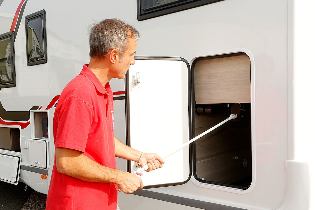 Wohnmobil-Test Challenger Genesis T 274