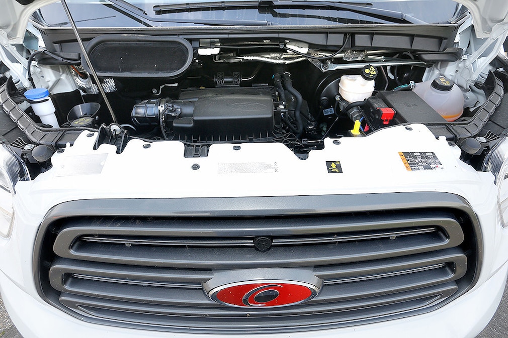 Wohnmobil-Test Challenger Genesis T 274