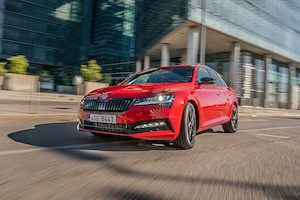 Skoda Superb Combi