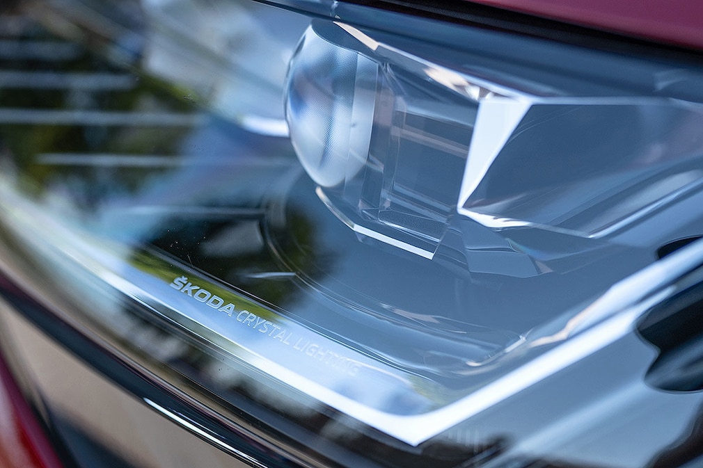 Skoda Superb Combi