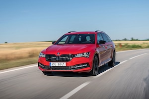 Skoda Superb Combi