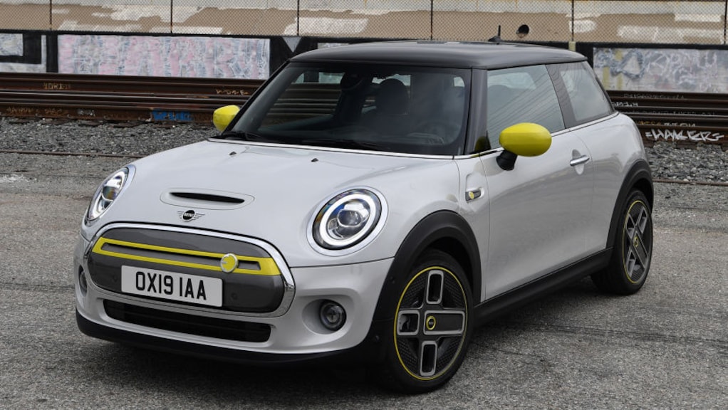 Mini Cooper S E (2020) Neuvorstellung Elektro Infos AUTO BILD