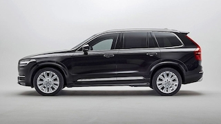Volvo XC90 Armoured (2019): Vorstellung