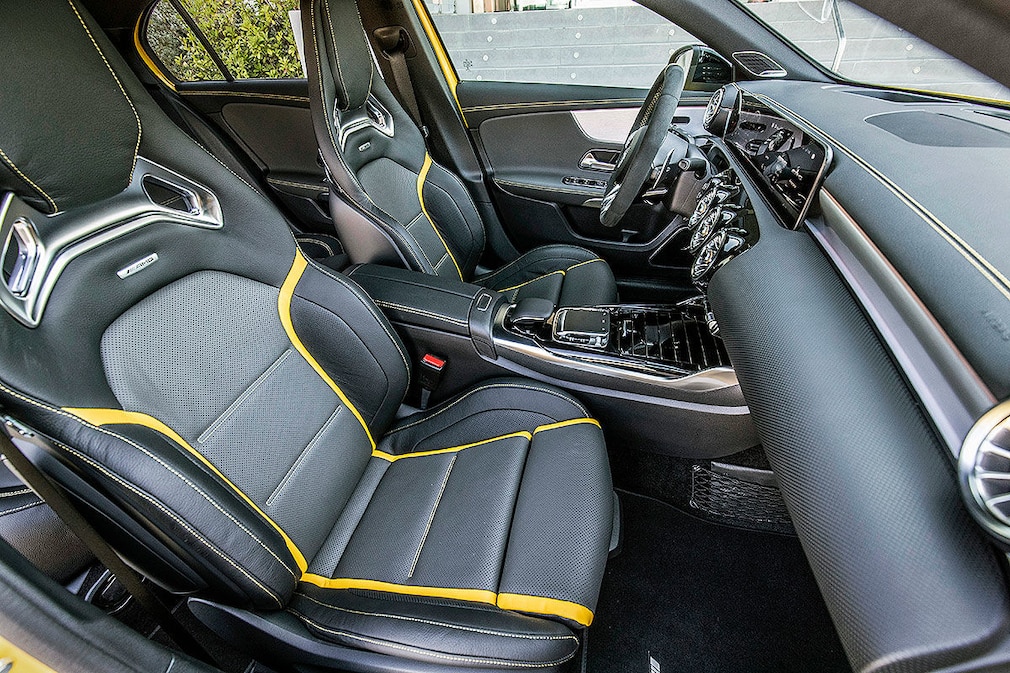 Mercedes-AMG A 45 S (2019)