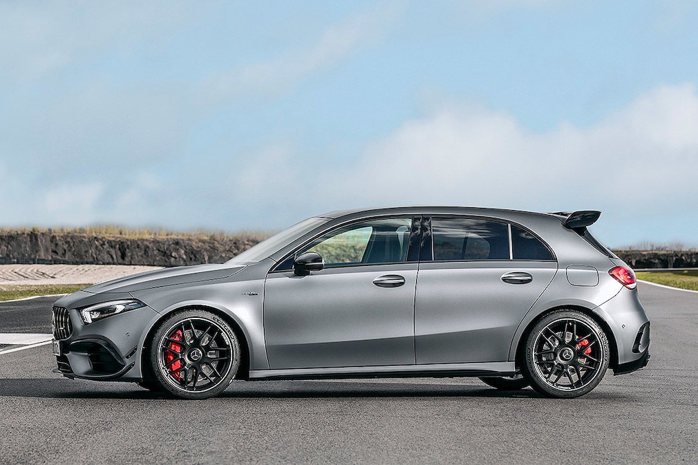 Mercedes-AMG A 45 S (2019)