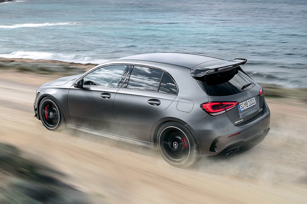 Mercedes-AMG A 45 S (2019)