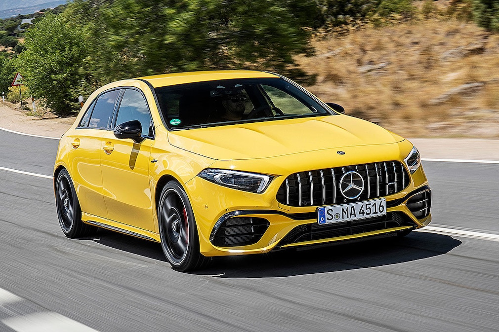 Mercedes-AMG A 45 S (2019)